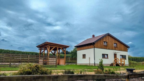 Wellness chata se saunou a vířivkou 2, Žirovnice